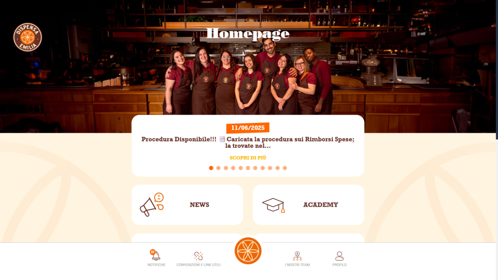 People Webapp