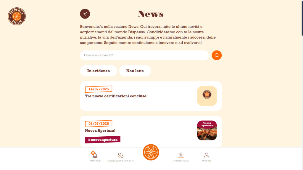 People Webapp