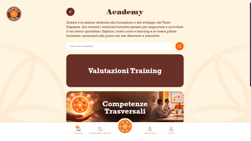 People Webapp