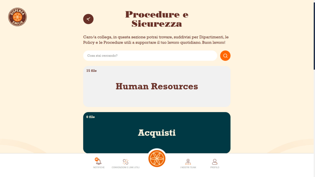 People Webapp