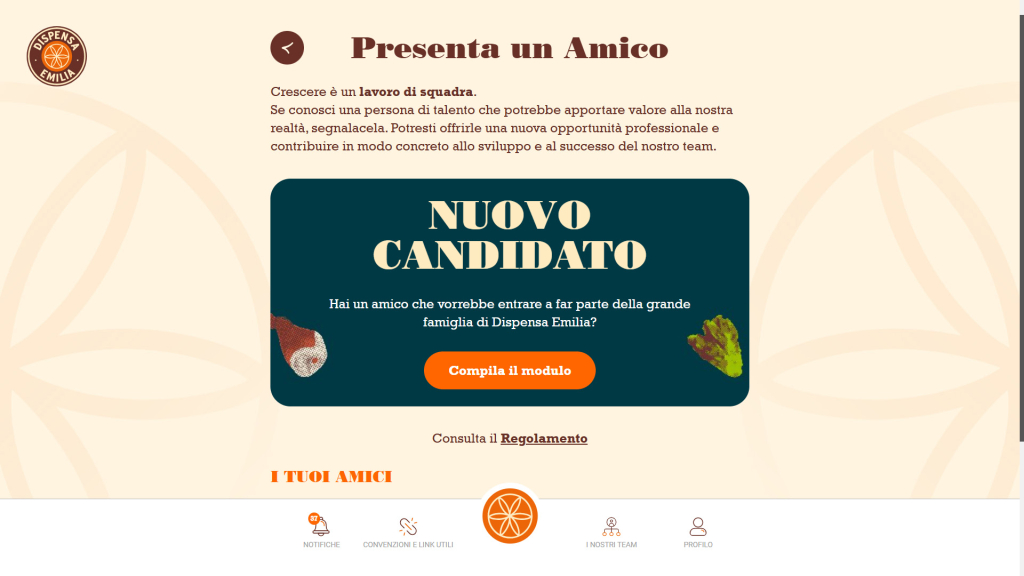 People Webapp