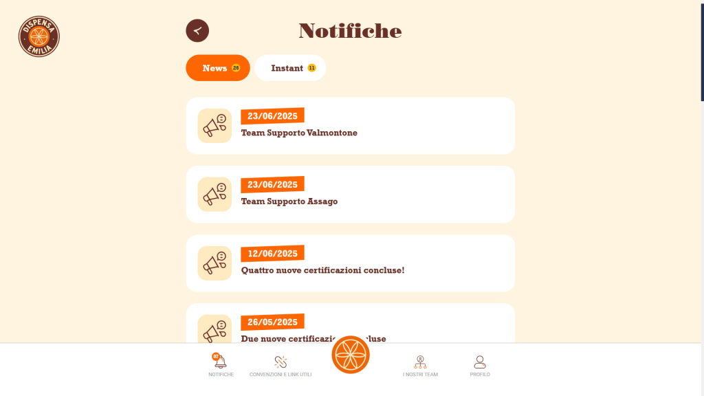 People Webapp