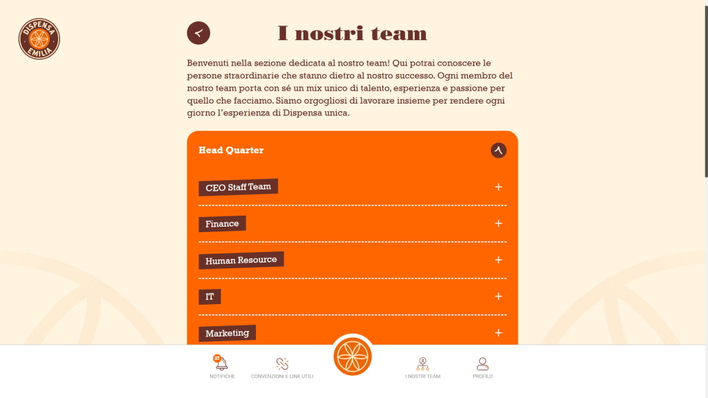 People Webapp
