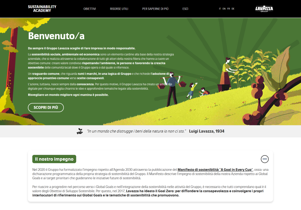 Sustainability Academy
