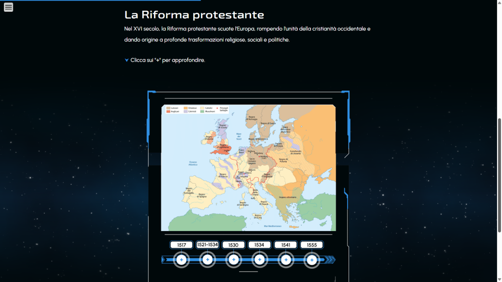 I Custodi della Storia