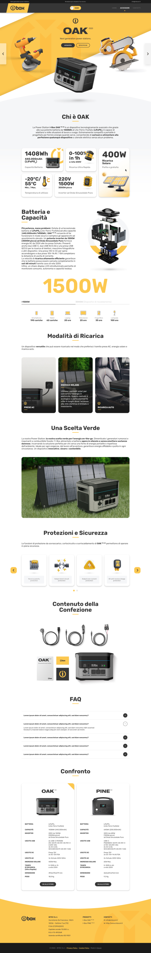 Sito Vetrina