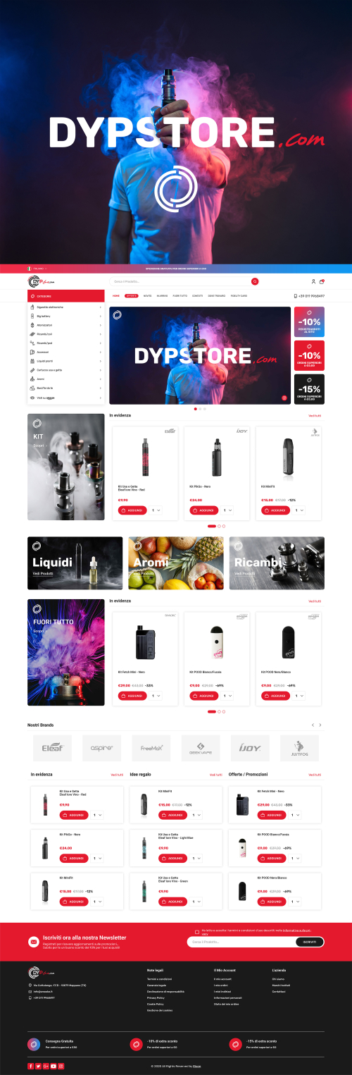 E-commerce