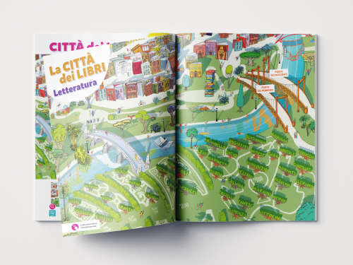 La città dei libri - Letteratura