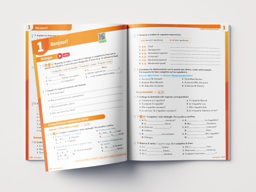 Ensemble c'est mieux! - Cahier d'exercices