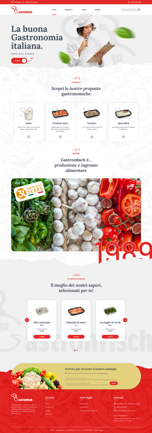 Portale Web