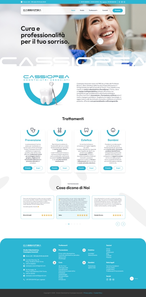 Portale Web