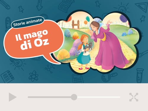 Storie animate