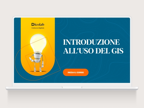 Introduzione all'uso del GIS