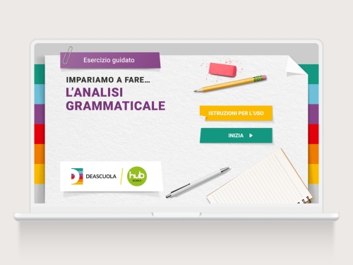 L'analisi grammaticale